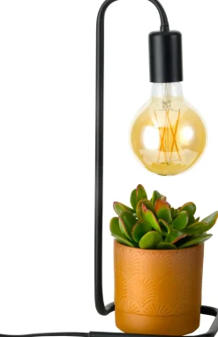 Intratuin Everydays by Tischleuchte One schwarz 20 x 20 x 54 cm| Tischleuchten