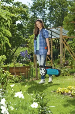 Intratuin Gardena Classic Spindelmäher 400| Spindelmäher