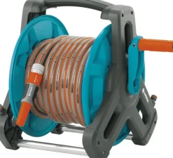 Intratuin Gardena Classic Wand-Schlauchtrommel 50 Komplett-Set| Gießen & Bewässerung|Gartenschläuche