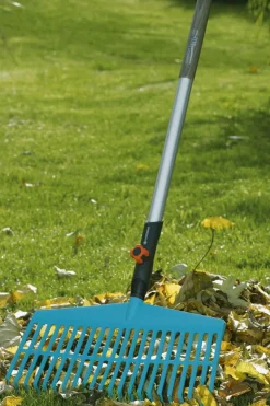 Intratuin Gardena combisystem Rasenrechen 43 cm| Harken & Rechen|Rasenrechen