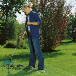 Intratuin Gardena combisystem Rasenrechen 43 cm| Harken & Rechen|Rasenrechen
