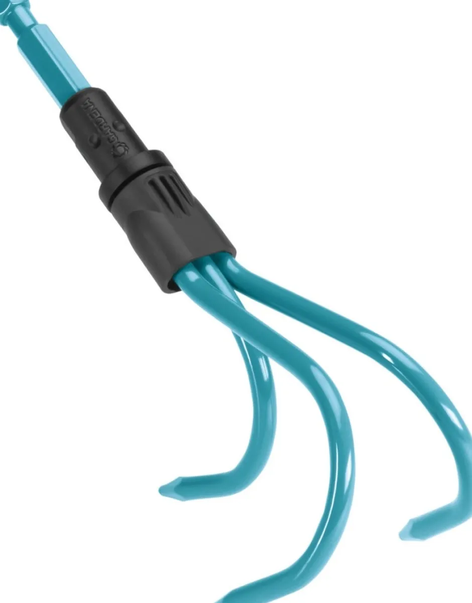 Intratuin Gardena combisystem-Grubber 3 Zinken| Grubber & Gartenkrallen