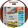 Intratuin Gardena Comfort Flex Gartenschlauch 13 mm (1/2'') 10 m| Gießen & Bewässerung|Gartenschläuche