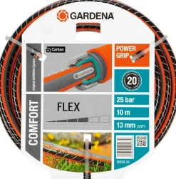Intratuin Gardena Comfort Flex Gartenschlauch 13 mm (1/2'') 10 m| Gießen & Bewässerung|Gartenschläuche