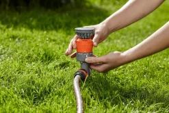 Intratuin Gardena Comfort Kreisregner Vario 33,6 x 11 x 6 cm| Gießen & Bewässerung|Rasensprenger & Bewässerungssysteme