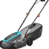 Intratuin Gardena elektrischer Rasenmäher PowerMax 1200/32 G2| Elektro-Rasenmäher