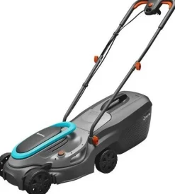 Intratuin Gardena elektrischer Rasenmäher PowerMax 1200/32 G2| Elektro-Rasenmäher