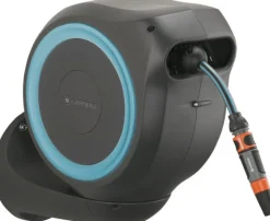 Intratuin Gardena Wand-Schlauchbox 15 m mit RollUp-Automatik| Gießen & Bewässerung|Gartenschläuche