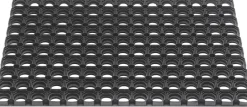 Intratuin Gummimatte Domino 50 x 80 cm| Fußmatten
