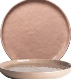 Intratuin Gusta Teller terracotta D 15,3 H 1,4 cm| Geschirr & Gläser