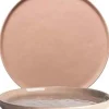 Intratuin Gusta Teller terracotta D 27 H 1,4 cm| Geschirr & Gläser