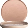 Intratuin Gusta Teller terracotta D 20 H 1,4 cm| Geschirr & Gläser