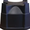 Intratuin Harcostar Ständer für Regentonne 40 x 40 x 30 cm schwarz| Gießen & Bewässerung|Regentonnen