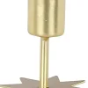 Intratuin House of Seasons Kerzenständer gold D 6 H 6,2 cm| Kerzenständer