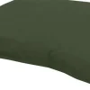 Intratuin Hundekissen Outdoor grün 100 x 70 x 10 cm| Hundekissen