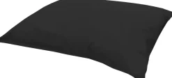 Intratuin Hundekissen Outdoor schwarz 100 x 70 x 10 cm| Hundekissen