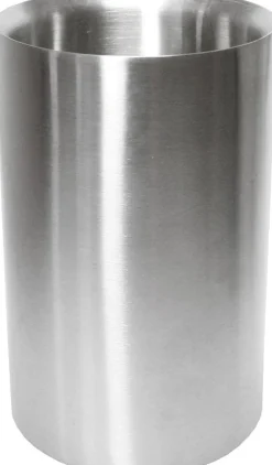 Intratuin Imperial Kitchen Weinkühler silber D 12 cm H 16 cm| Küchenhelfer