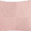 Intratuin In the Mood Collection Dekokissen Perty rosa 45 x 45 cm| Kissen|Dekokissen