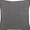 Intratuin In the Mood Collection Dekokissen Natalie grau 45 x 45 cm| Kissen|Dekokissen