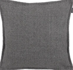 Intratuin In the Mood Collection Dekokissen Natalie grau 45 x 45 cm| Kissen|Dekokissen