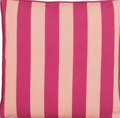 Intratuin In the Mood Collection Dekokissen Osborn rosa 45 x 45 cm| Dekokissen