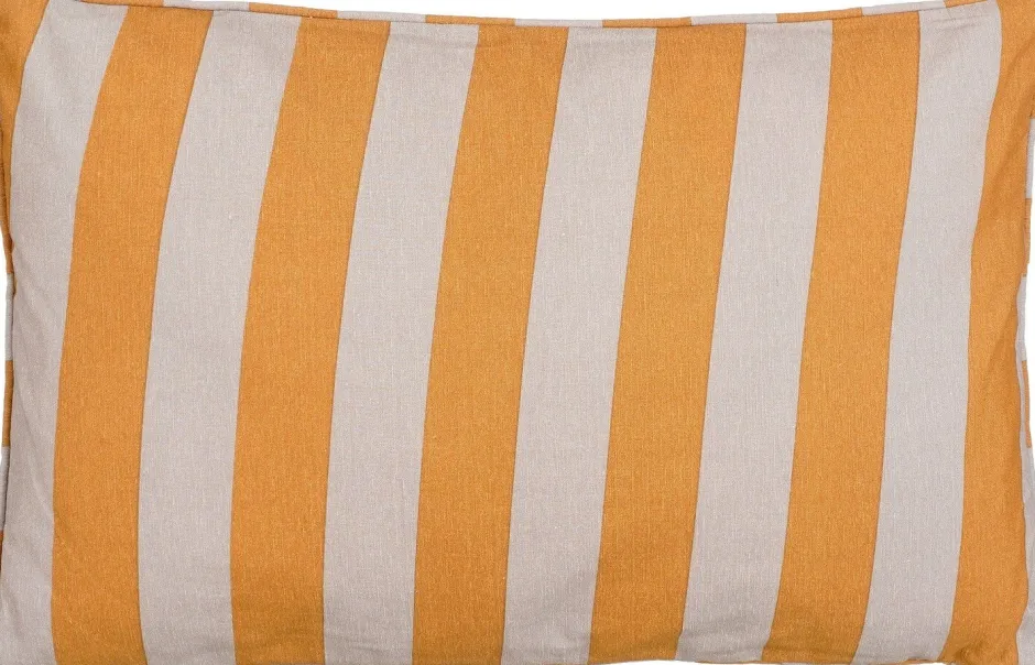 Intratuin In the Mood Collection Dekokissen Osborn braun 60 x 40 cm| Dekokissen