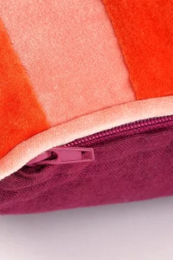 Intratuin In the Mood Dekokissen Clair rosa / orange 55 x 35 cm| Kissen|Dekokissen