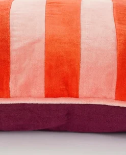 Intratuin In the Mood Dekokissen Clair rosa / orange 55 x 35 cm| Kissen|Dekokissen