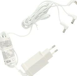 Intratuin Adapter 4,5V weiß| Weihnachtsdorf Adapter