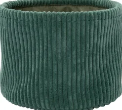 Intratuin Aufbewahrungskorb Miu grün D 22 H 16 cm| Aufbewahrung