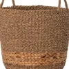 Intratuin Aufbewahrungskorb Horten natur D 35 H 37 cm| Aufbewahrung