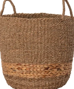 Intratuin Aufbewahrungskorb Horten natur D 30 H 34 cm| Aufbewahrung