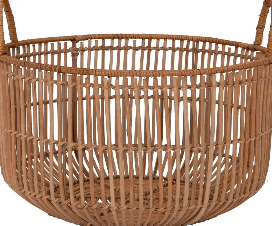 Intratuin Aufbewahrungskorb Maren natur D 30 H 27 cm| Aufbewahrung