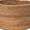 Intratuin Aufbewahrungskorb Vijs natur D 35 H 25 cm| Aufbewahrung