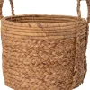 Intratuin Aufbewahrungskorb Claartje natur D 37 H 27 cm| Aufbewahrung