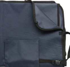 Intratuin Autodecke blau 140 x 150 cm| Hunde Im Auto