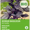 Intratuin Basilikum rot (Basilicum 'Red Rubin') (BIO) Samen| Kräutersamen|Saatgut