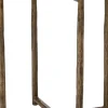 Intratuin Beistelltisch Ebe brons D 34 H 45 cm| Beistelltische|Beistelltische