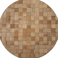 Intratuin Beistelltisch Jeb naturell D 40 H 54 cm| Beistelltische|Beistelltische