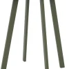 Intratuin Beistelltisch Latte grün D 40 cm H 50 cm| Beistelltische|Beistelltische