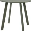 Intratuin Beistelltisch Latte grün D 50 cm H 45 cm| Beistelltische|Beistelltische