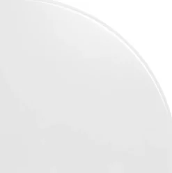 Intratuin Beistelltisch Latte weiß D 40 H 50 cm| Beistelltische|Beistelltische