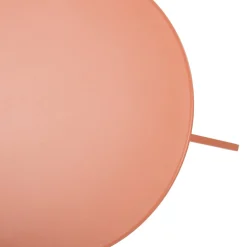 Intratuin Beistelltisch Latte terracotta D 70 H 40 cm| Beistelltische|Beistelltische