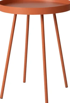 Intratuin Beistelltisch Nomi braun D 40 H 52 cm| Beistelltische|Beistelltische