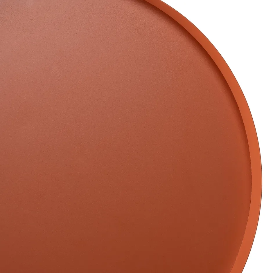 Intratuin Beistelltisch Nomi braun D 40 H 52 cm| Beistelltische|Beistelltische