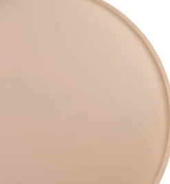 Intratuin Beistelltisch Nomi beige D 40 H 52 cm| Beistelltische|Beistelltische