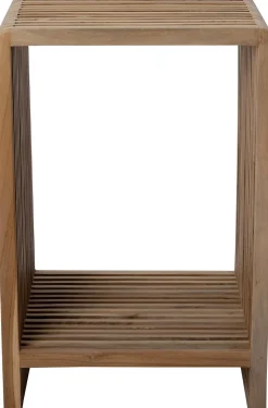 Intratuin Beistelltisch Per naturell 40 x 30 x 60 cm| Beistelltische|Beistelltische