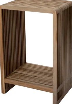 Intratuin Beistelltisch Per naturell 40 x 30 x 60 cm| Beistelltische|Beistelltische