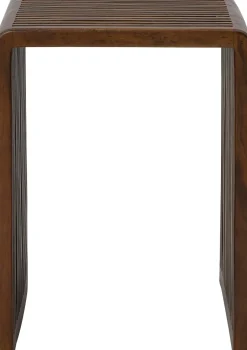 Intratuin Beistelltisch Timo naturell 35 x 34 x 45 cm| Beistelltische|Beistelltische