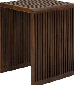 Intratuin Beistelltisch Timo naturell 35 x 34 x 45 cm| Beistelltische|Beistelltische